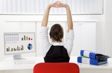 Olahraga Ringan yang Bisa Anda Lakukan di Kantor 7