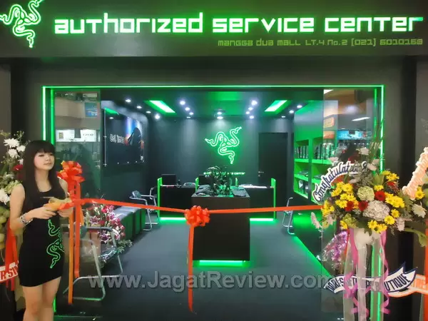 Razer Authorized Service Center (1) Razer Authorized Service Center 1