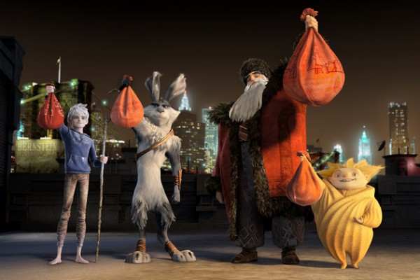 Rise of the Guardians (1) Rise of the Guardians 1
