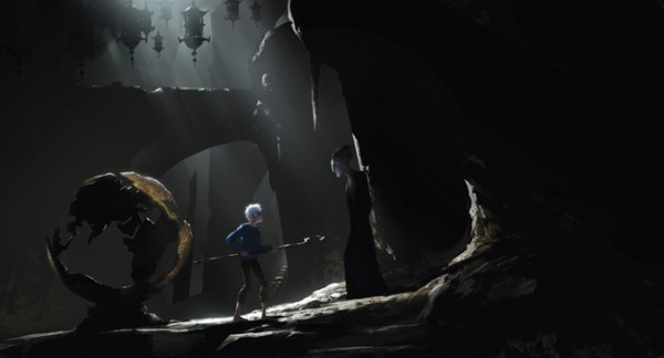 Rise of the Guardians (3) Rise of the Guardians 3