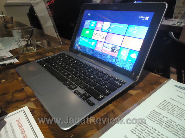 Samsung ATIV Smart PC Siap Ramaikan Pasar Perangkat Windows 8 di Indonesia 7 Samsung ATIV Smart PC