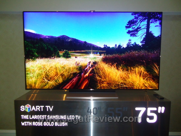 Samsung ES9000: Smart TV Mewah Berukuran 75 Inci 14 Samsung ES9000 2
