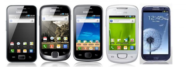 Samsung Galaxy.series