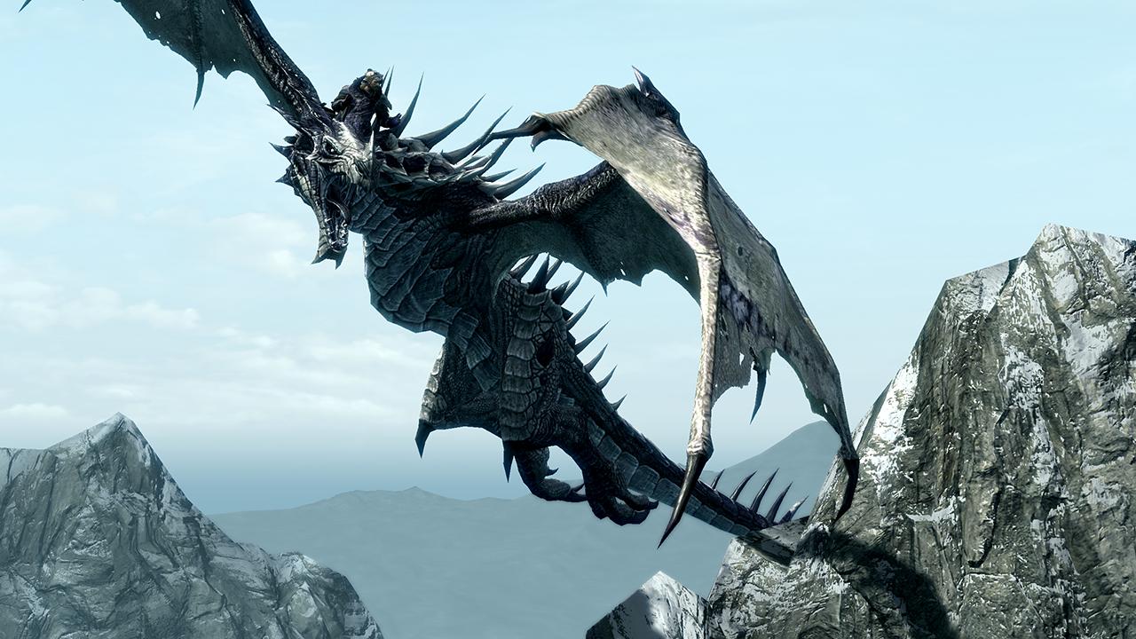 Bethesda Rilis Screnshot DLC Skyrim – Dragonborn 14 Skyrim Dragonborn 10