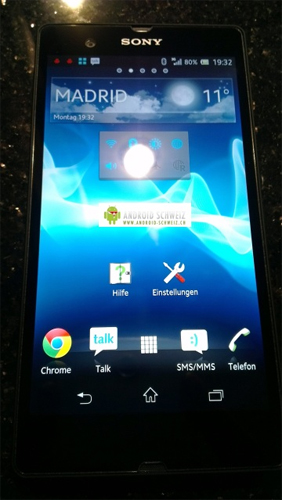 Sony Siap Merilis Smartphone Baru untuk Menyaingi Samsung Galaxy S III dan iPhone 5 20 Sony