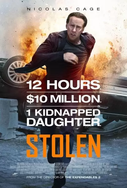 Stolen (Poster) Stolen Poster