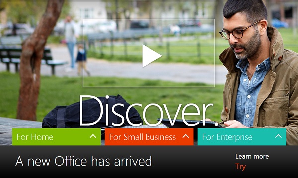 Microsoft Indonesia Pamerkan Kebolehan Office Terbaru 4 The New Office