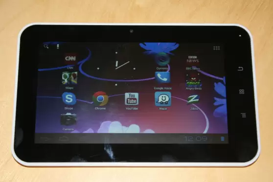Tablet Android ini Hanya 200 Ribu Rupiah! 9 aakash 2 1