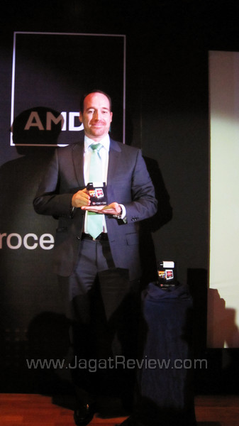 Prosesor AMD APU A-Series  amd trinity launching brian slaterry 2