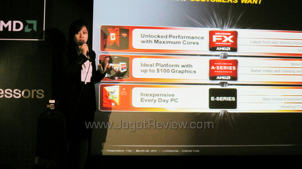 amd trinity launching koh wai san amd trinity launching koh wai san