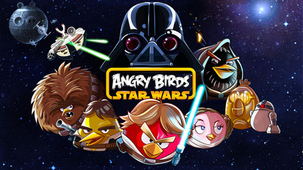 Unduh Angry Birds Star Wars Sekarang! 6 angry birds star wars logo
