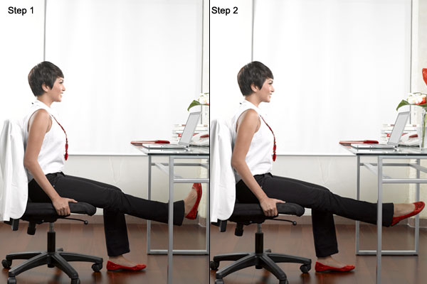 Olahraga Ringan yang Bisa Anda Lakukan di Kantor 6 ankle flex and stretch