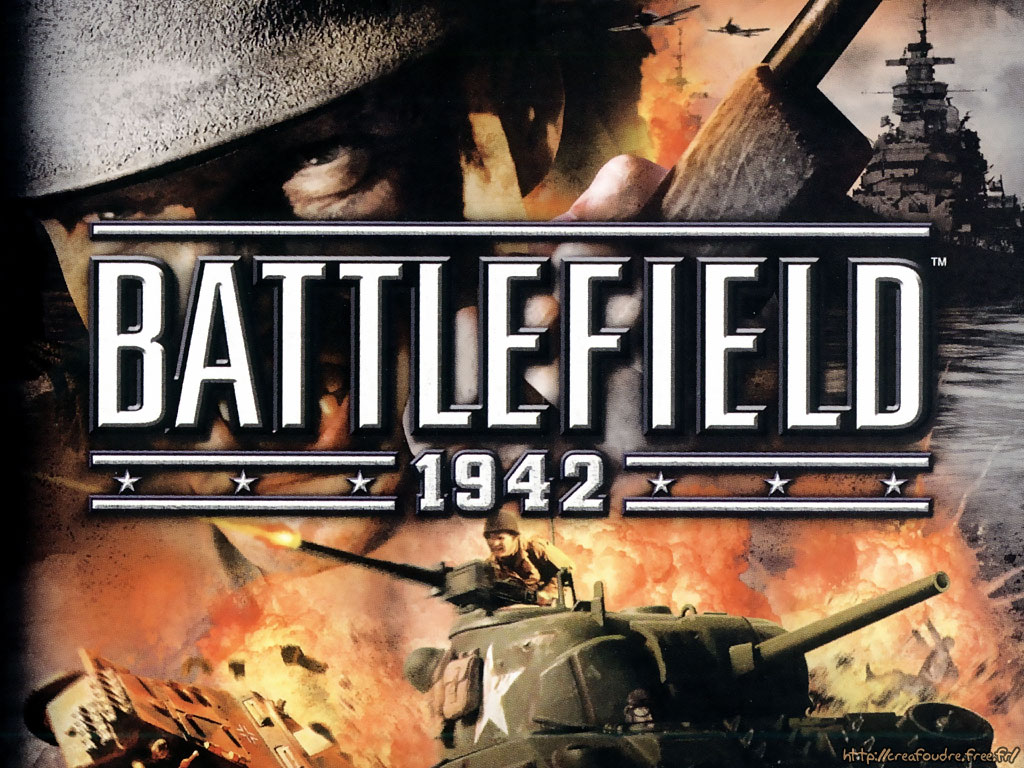 EA Bagikan Game Battlefield 1942 Secara Gratis 5 battlefield 1942 cover