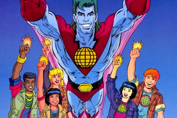 captain planet captain planet