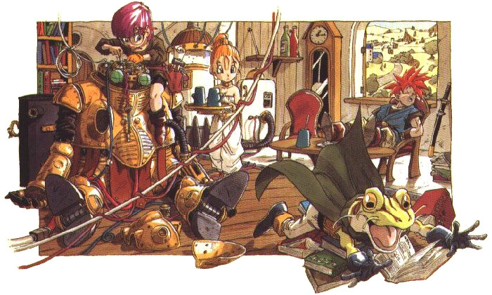 100 Game Terbaik Sepanjang Masa Menurut Time 12 chrono trigger