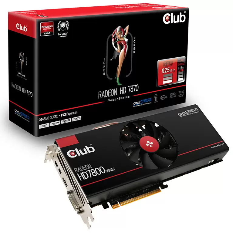 Club3D HD 7870 jokerCard adalah VGA AMD Radeon HD 7890? 4 club3d hd 7870 joker card
