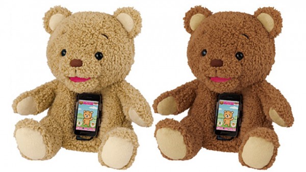 Cocolo Bear, Boneka Beruang Yang Bisa Bicara 1 cocolo bear