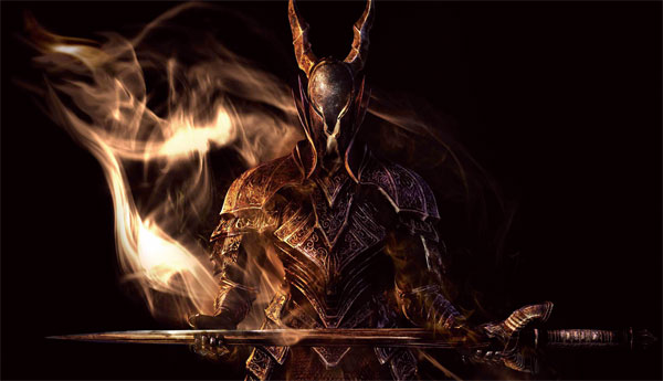 10 Armor Video Game Terkeren Sepanjang Masa 9 dark souls