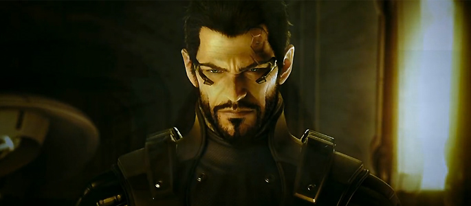 Sutradara Film Horror Akan Gawangi Deus Ex: The Movie 9 deus ex revolutions