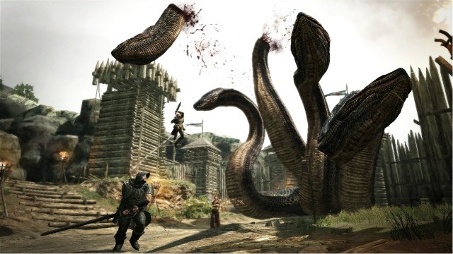 Capcom: Tidak Ada Dragon Dogma untuk PC! 4 dragon dogma