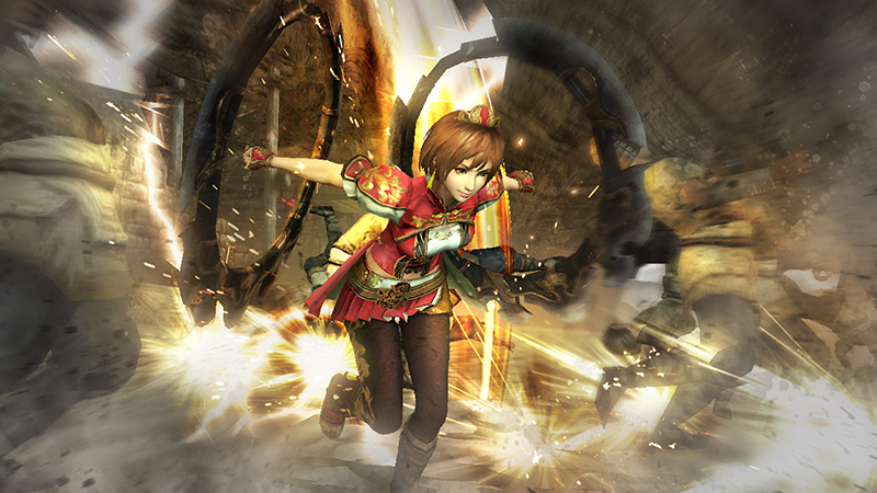 Tecmo Koei Umumkan Dynasty Warriors 8 untuk PS 3 13 dynasty warriors 87