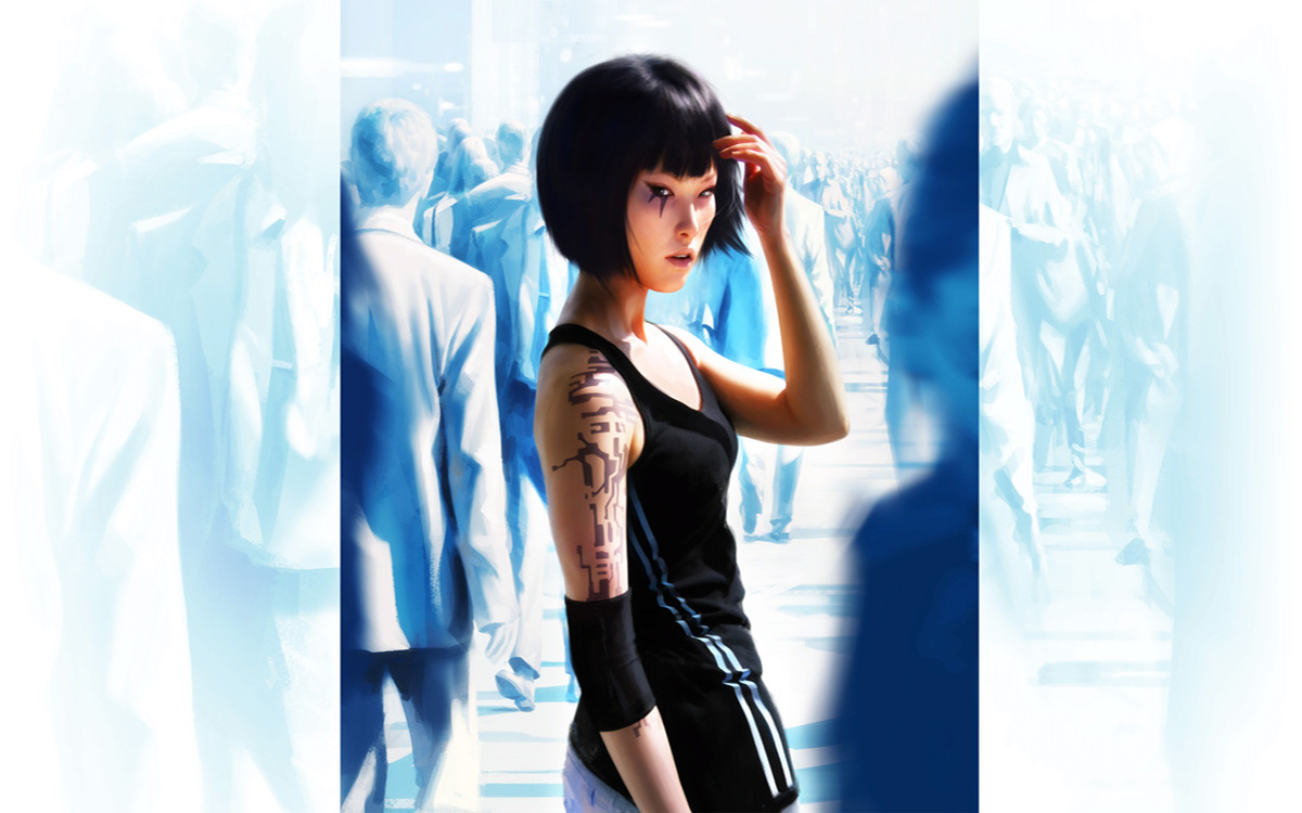 DICE Tengah Kembangkan Mirror’s Edge 2? 10 faith mirror edge