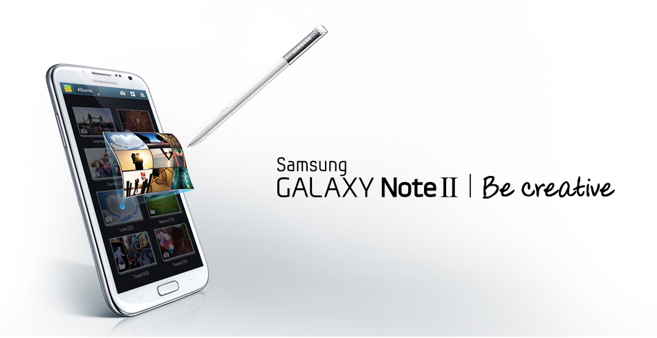 galaxy note ii