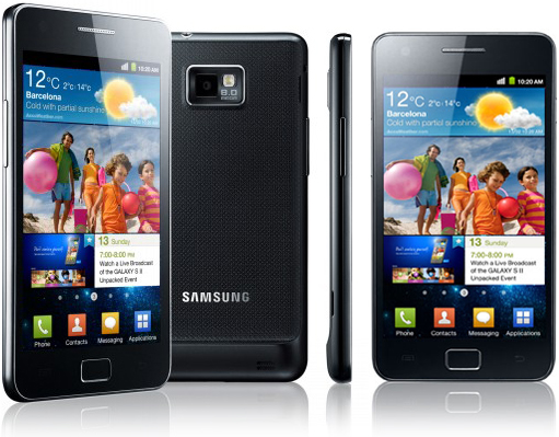 Samsung Akan Merilis Galaxy S II Plus? 7 galaxy s ii