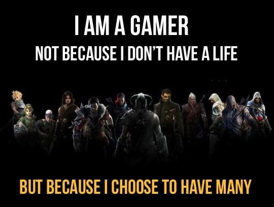 10 Alasan Mengapa Video Game Baik untuk Kesehatan! 7 gamer1