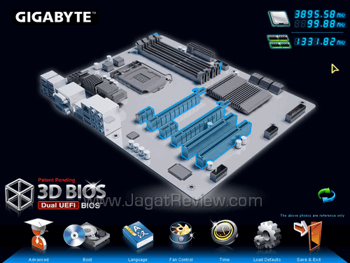 gigabyte z77-up4 th bios 3d gigabyte z77 up4 th bios 3d