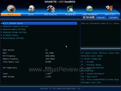 gigabyte z77-up4 th bios advance gigabyte z77 up4 th bios advance