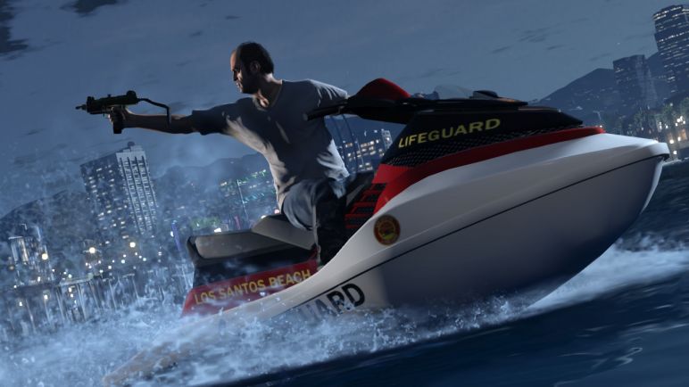 Akhirnya, Rockstar Rilis Trailer Kedua GTA V! 1 gta v new6
