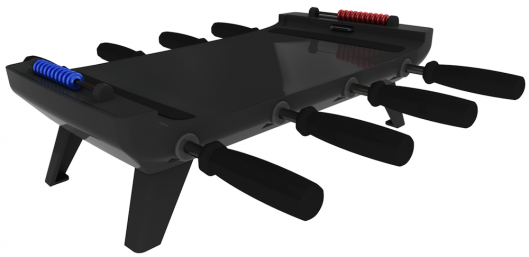 ipad foosball table 1