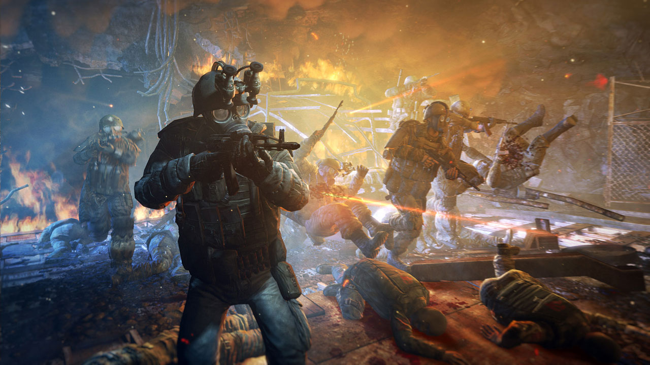 Developer Metro 2033: CPU Nintendo Wii-U Buruk! 12 metro last light