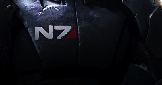Mass Effect Terbaru Akan Gunakan Frostbite Engine 2.0! 11 n7 armor