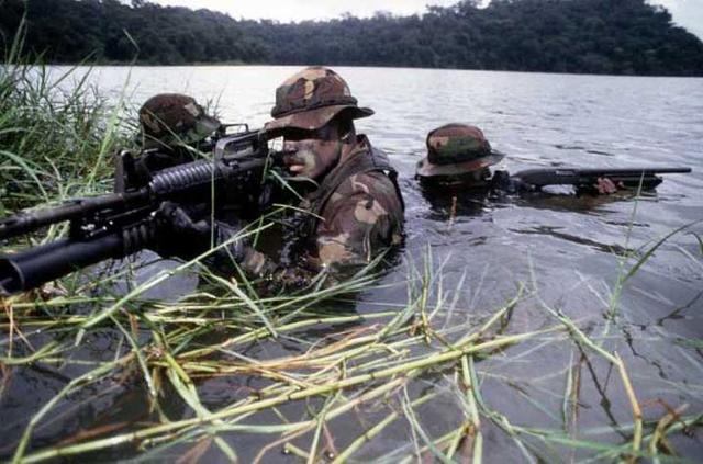 Tujuh Anggota Navy SEAL Dihukum Terkait MOH: Warfighter! 3 navy seals