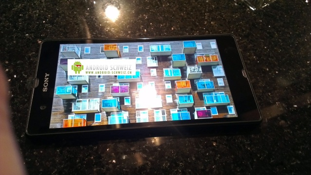 Inikah Sony Yuga, Smartphone Android 5