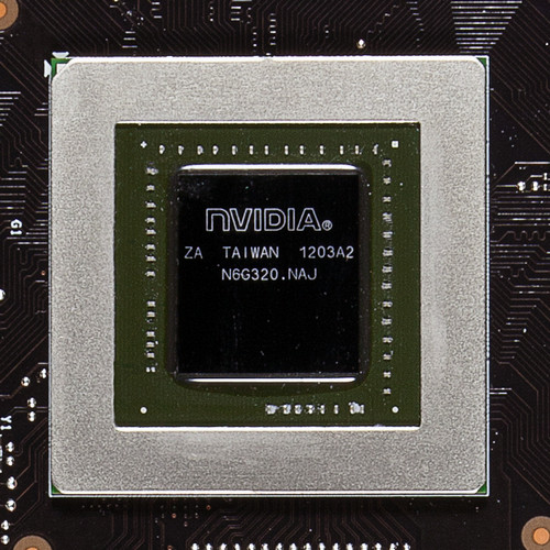 nvidia gk104
