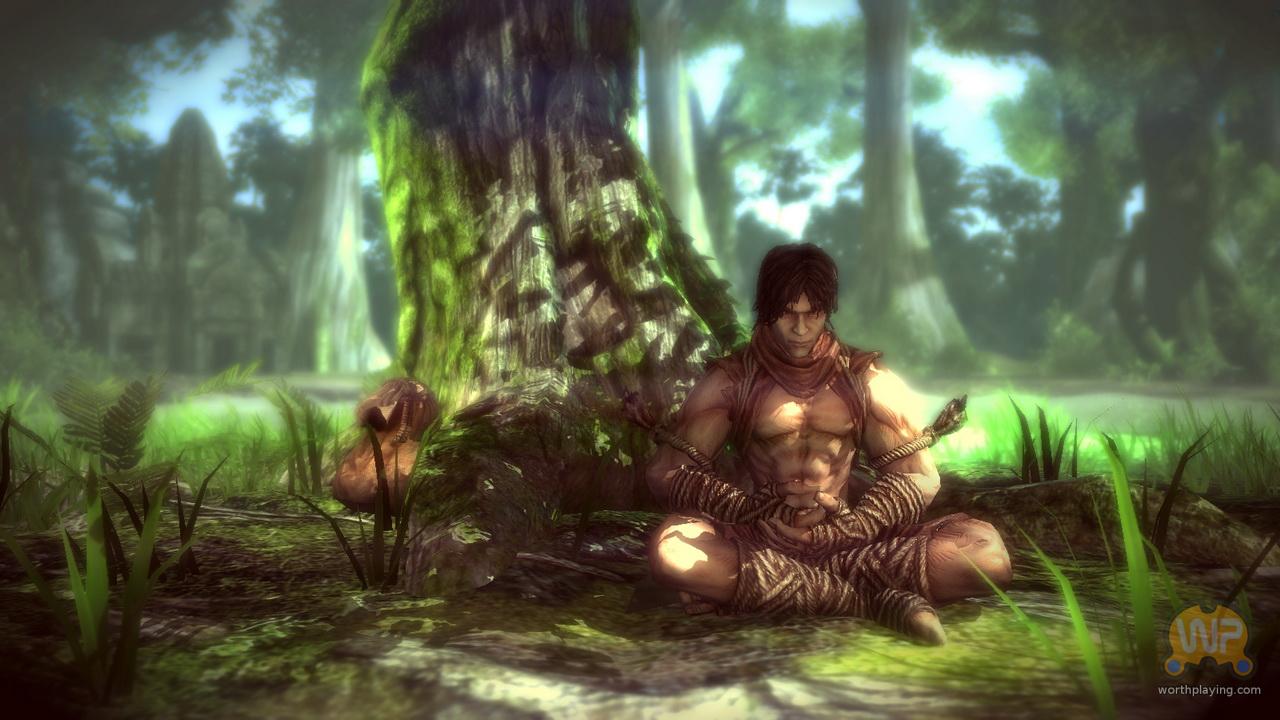 Ong Bak Diadaptasikan Menjadi Video Game 1 ong bak tri2