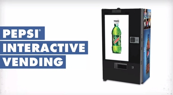 Pepsi Kembangkan Vending Machine Interaktif 3 pepsi interactive