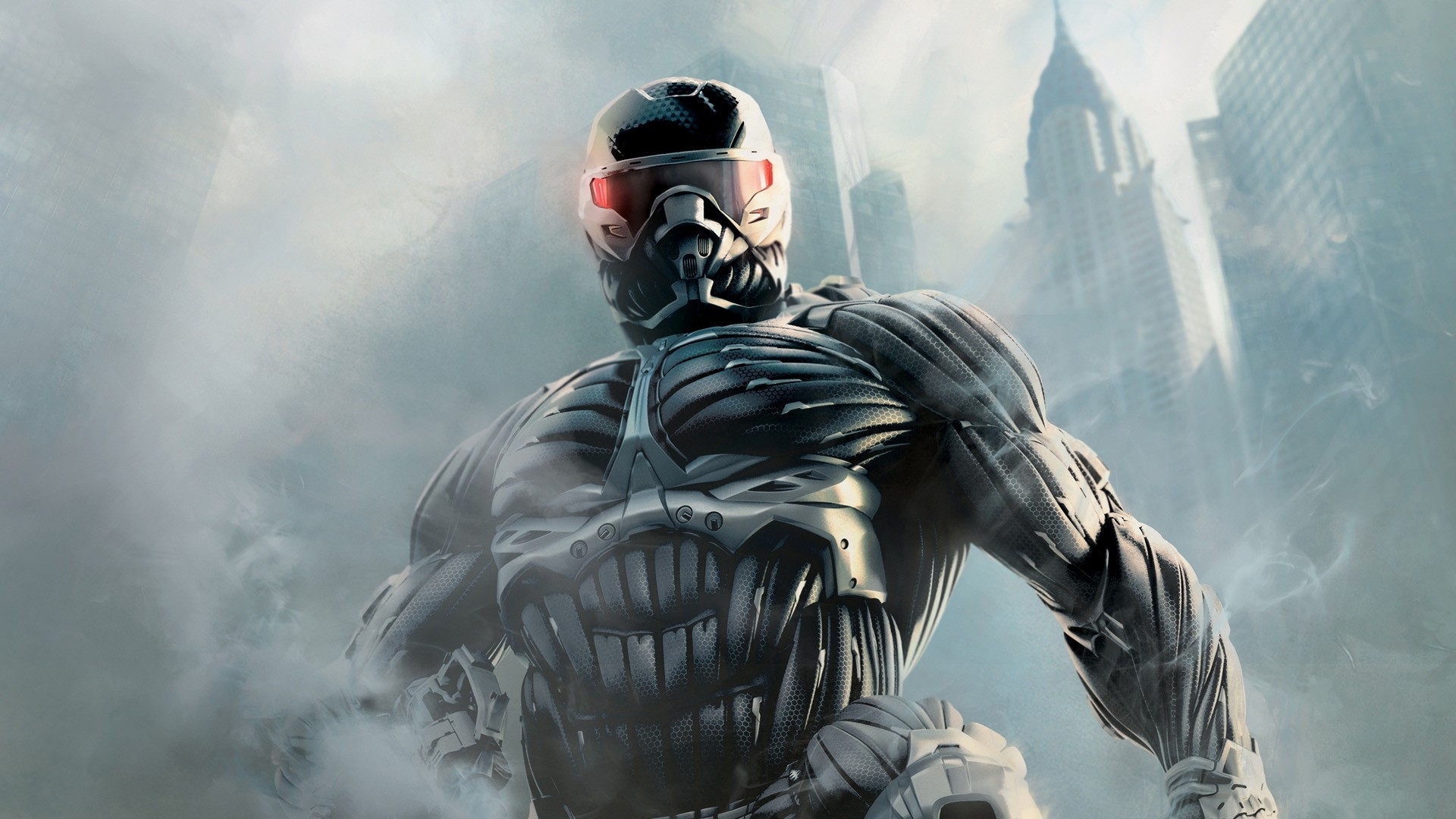 Crytek: Tidak ada “Crysis 4″! 8 prophet crysis