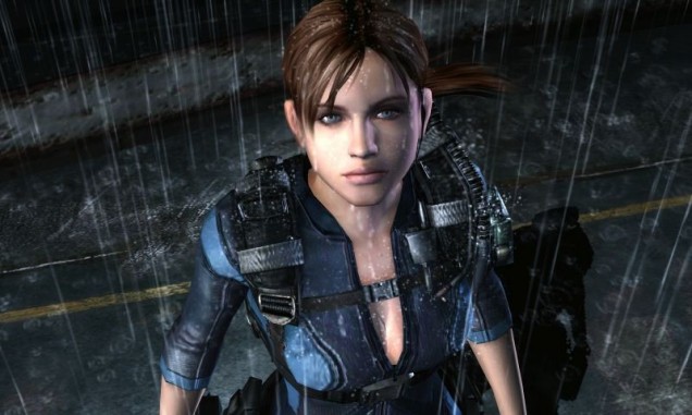 Resident Evil: Revelations Hijrah ke Konsol? 1 re revelations