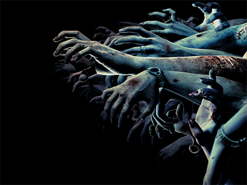 Capcom Akan Diperkuat 1.000 Developer Baru! 12 resident evil zombie