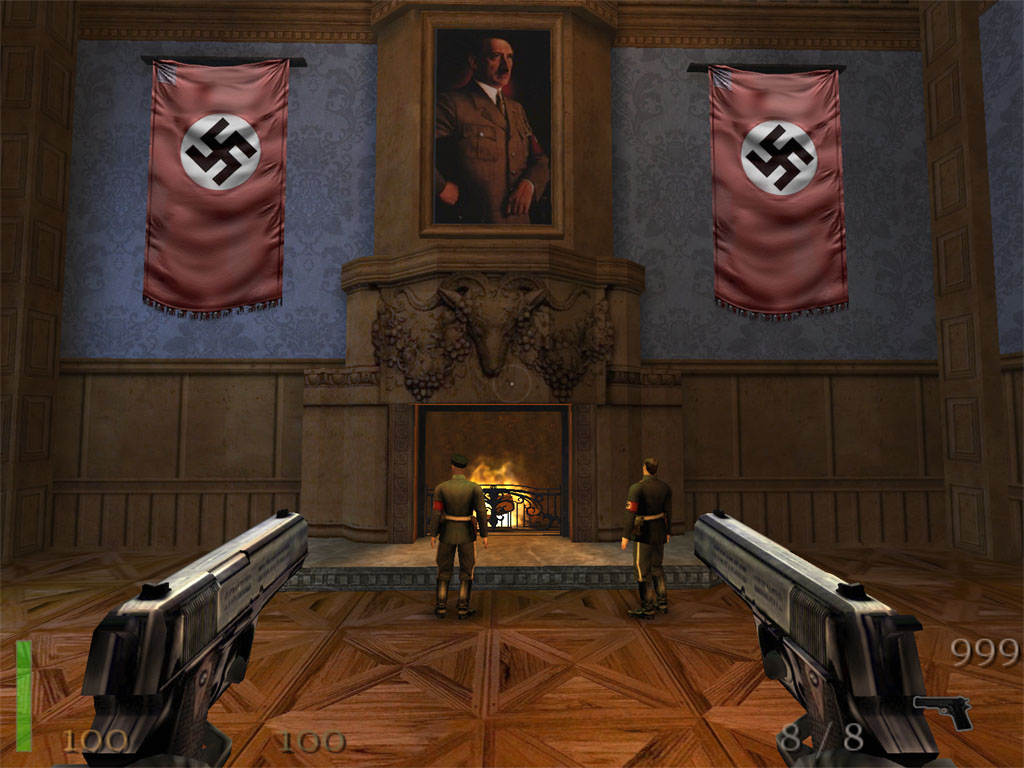 Castle Wolfenstein Menuju Hollywood! 12 return to castle wolfenstein