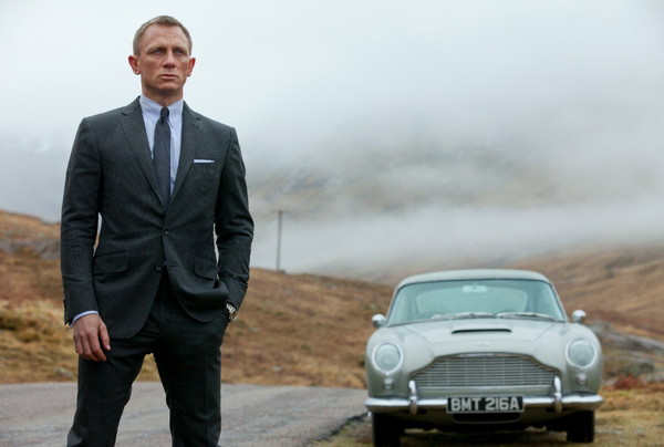 10 Film dengan Pendapatan Terbesar di 2012 8 skyfall07