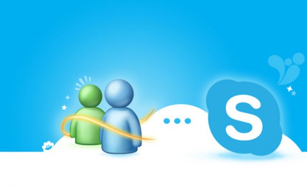 Microsoft Menutup Windows Live Messenger Tahun Depan 1 skype wlm 640