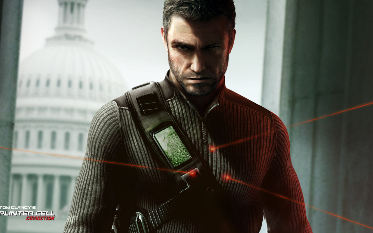 Inilah Pemeran Utama Splinter Cell: The Movie! 15 splinter cell