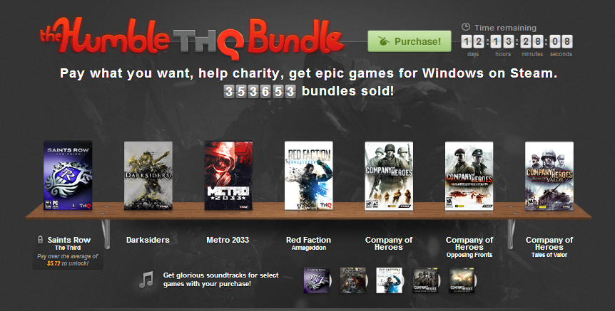 Dapatkan 6 Game Original THQ dengan Hanya 10 Ribu Rupiah! 8 thq humble bundle