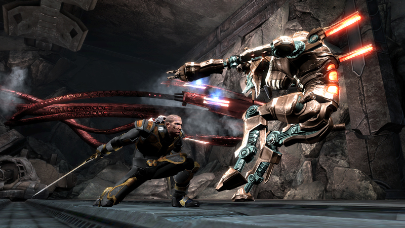 Hukum Paksa Silicon Knights Hancurkan Game Mereka! 1 too human