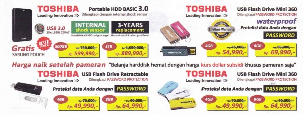toshiba toshiba